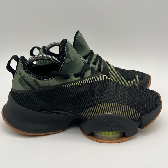 Nike Air Zoom Superrep Athletic Sneakers Men’s Size 8 Shoes - Picture 1 of 11